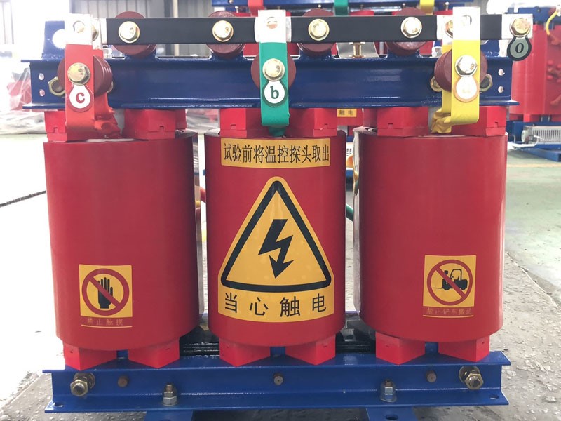 贵州SCB12-30KVA干式变压器